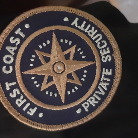 First Coast Security Private Security Polo - Picture 2 of 5